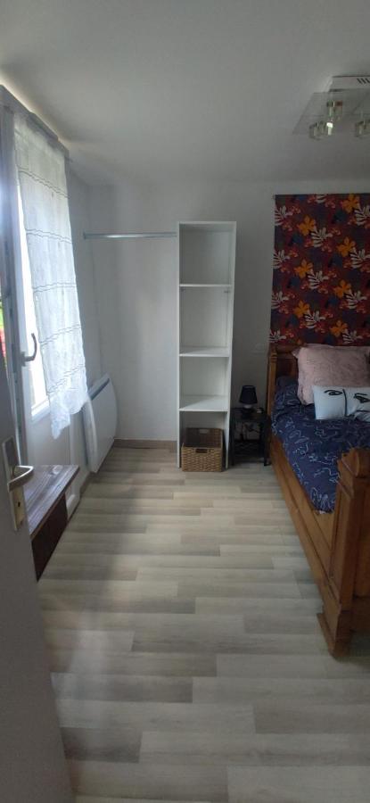 Petit Logement Sur Jardin Apartman Saint-Herblain Kültér fotó