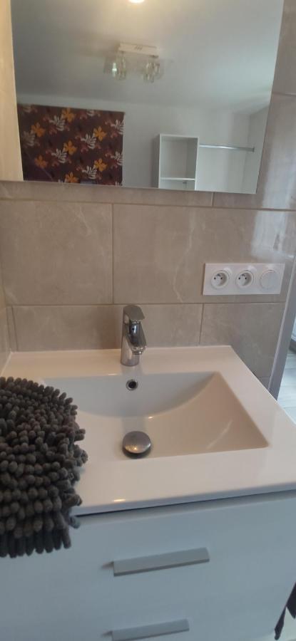 Petit Logement Sur Jardin Apartman Saint-Herblain Kültér fotó